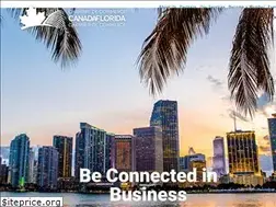 Sites similar to canadafloridachamber.com
