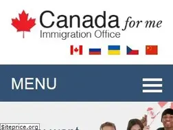 Sites similar to canadaforme.com