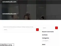 Sites similar to canadafossils.com