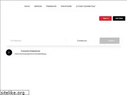 Sites similar to canadafreelancer.com