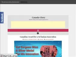 Sites similar to canadaglory.com