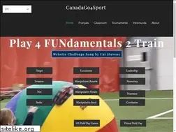 Sites similar to canadago4sport.com