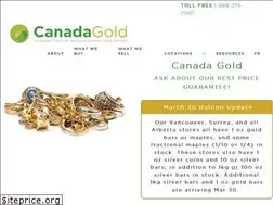 Sites similar to canadagold.ca