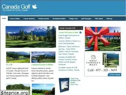 Sites similar to canadagolf.com