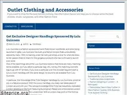 Sites similar to canadagooseoutletjackets.us