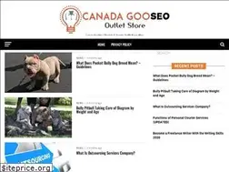 Sites similar to canadagooseoutletstorecanada.com.co