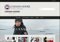 Sites similar to canadagooseoutletstores.com