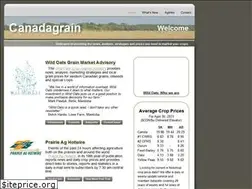 Sites similar to canadagrain.com