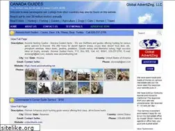Sites similar to canadaguide.net