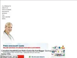 Sites similar to canadahealthcaremall.com