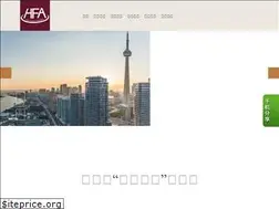 Sites similar to canadahefei.com