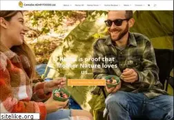 Sites similar to canadahempfoods.com