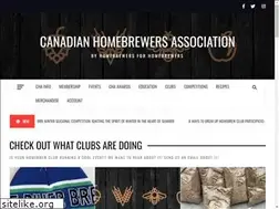 Sites similar to canadahomebrews.ca