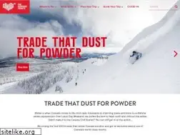 Sites similar to canadahomeofwinter.com