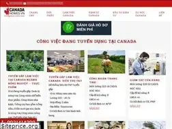 Sites similar to canadahomes.vn