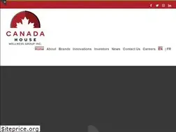 Sites similar to canadahouse.ca