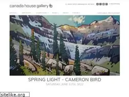 Sites similar to canadahouse.com
