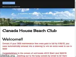 Sites similar to canadahouse.us