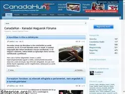 Sites similar to canadahun.com
