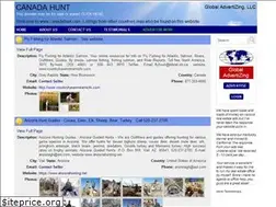 Sites similar to canadahunt.com