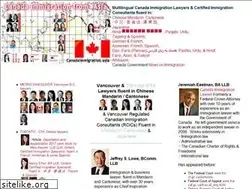Sites similar to canadaimmigration.asia