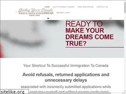 Sites similar to canadaimmigrationhome.com