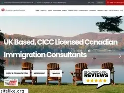 Sites similar to canadaimmigrationsolutions.com