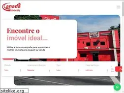Sites similar to canadaimoveis.com.br