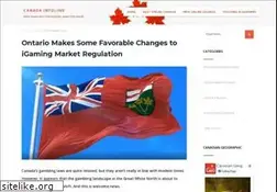 Sites similar to canadainfolink.ca