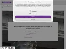 Sites similar to canadainsurancelaw.com