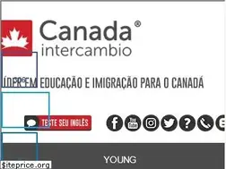Sites similar to canadaintercambio.com