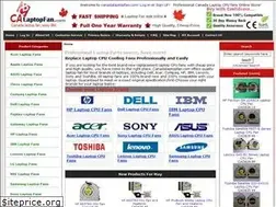 Sites similar to canadalaptopfan.com