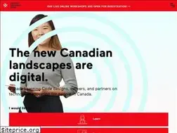 Sites similar to canadalearningcode.ca