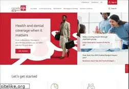 Sites similar to canadalife.com