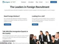 Sites similar to canadalmia.ca
