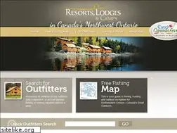 Sites similar to canadalodges.net