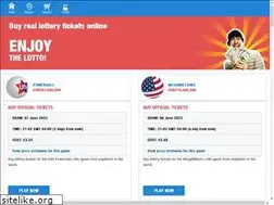 Sites similar to canadalotteryonline.com