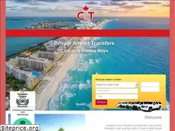 Sites similar to canadaluxurytransfers.com