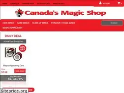 Sites similar to canadamagicshop.com