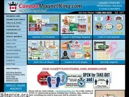 Sites similar to canadamagnetking.com