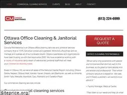 Sites similar to canadamaintenance.ca