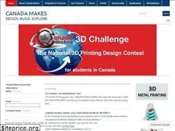 Sites similar to canadamakes.ca
