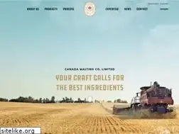 Sites similar to canadamalting.com