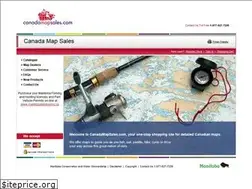 Sites similar to canadamapsales.com