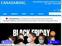 Sites similar to canadamasq.com