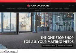 Sites similar to canadamats.ca