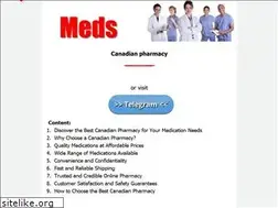Sites similar to canadamedicpharm24.top