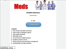 Sites similar to canadamedicpharm7.top