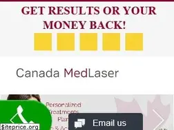 Sites similar to canadamedlaser.ca