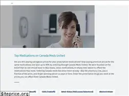 Sites similar to canadamedsunited.com